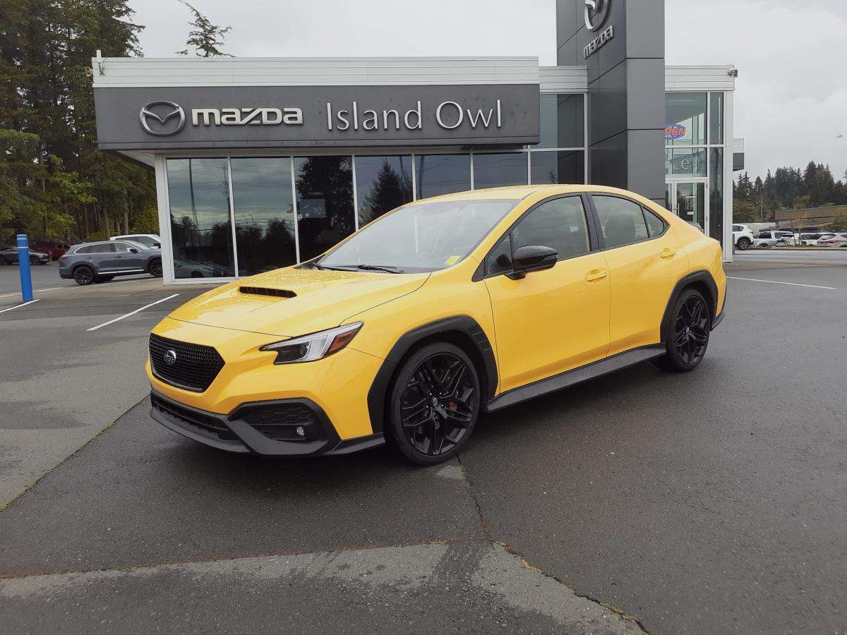 2026 Subaru WRX KAMINARI EDITION - MANUAL - AWD - RECARO SEATS
