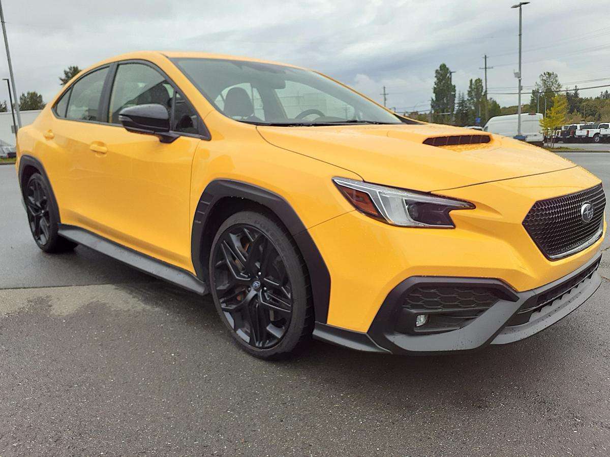 2026 Subaru WRX KAMINARI EDITION - MANUAL - AWD - RECARO SEATS — снимка 1