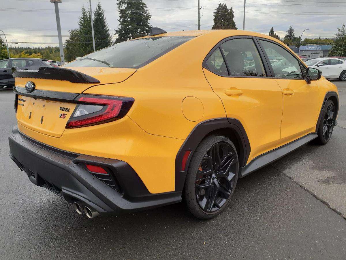 2026 Subaru WRX KAMINARI EDITION - MANUAL - AWD - RECARO SEATS — снимка 1