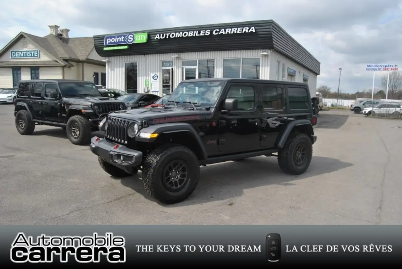 2023 Jeep Wrangler
