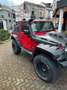 Jeep Wrangler Wrangler 3p 2.8 crd Rubicon Czerwony - thumbnail 3
