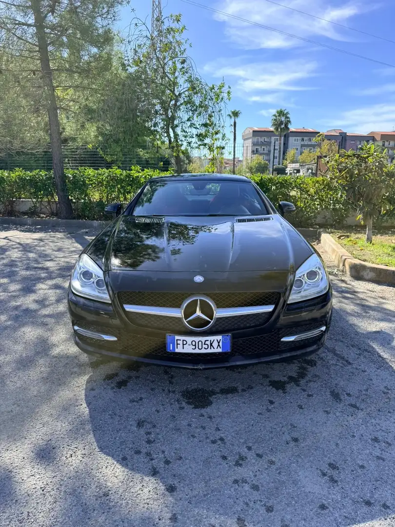 Mercedes-Benz SLK 250 - 1