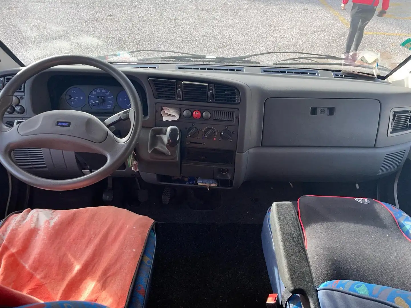 Fiat Ducato Roller Team Granduca 67 Alb - 1