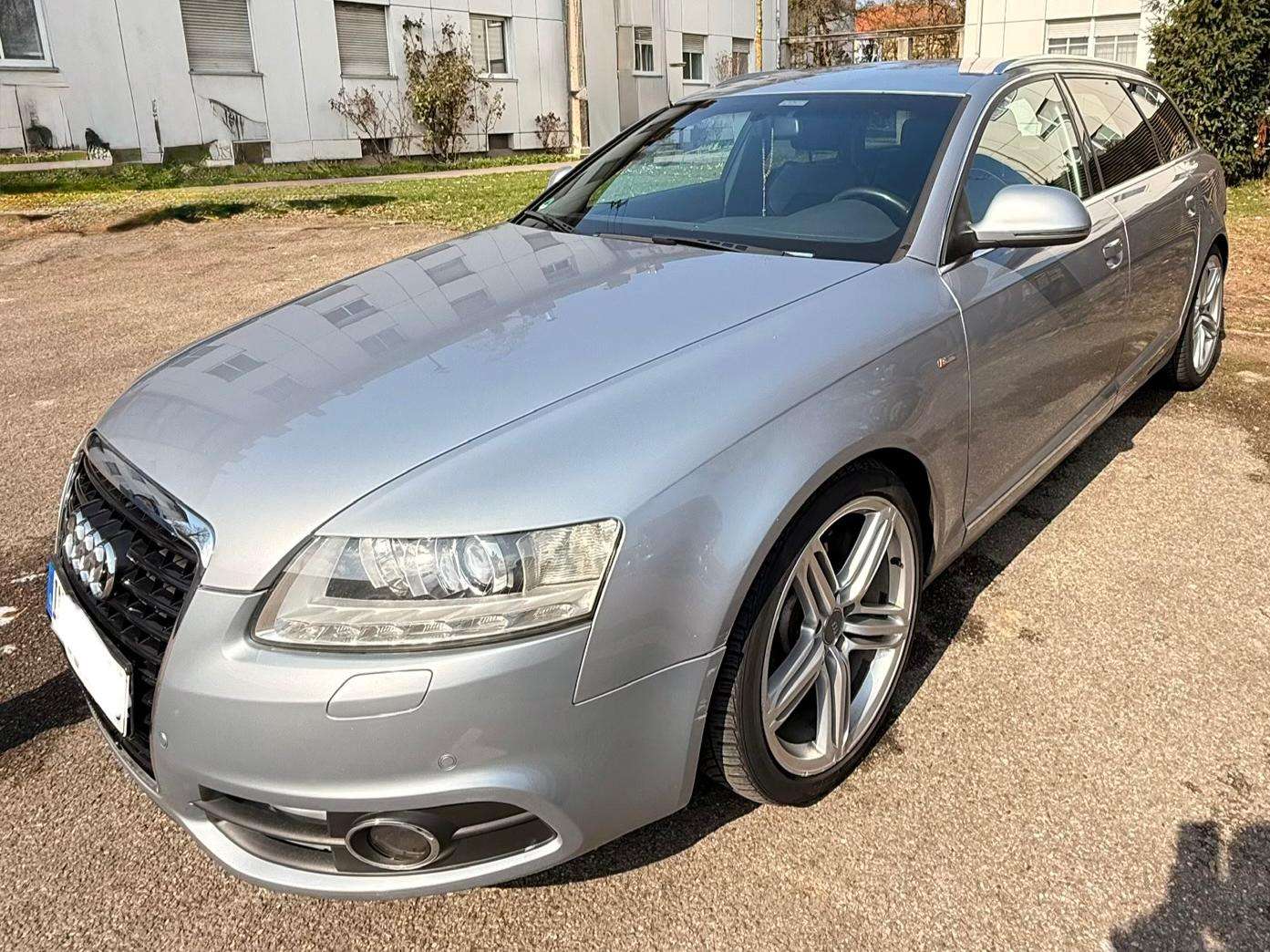 Second hand Audi A6 Allroad 