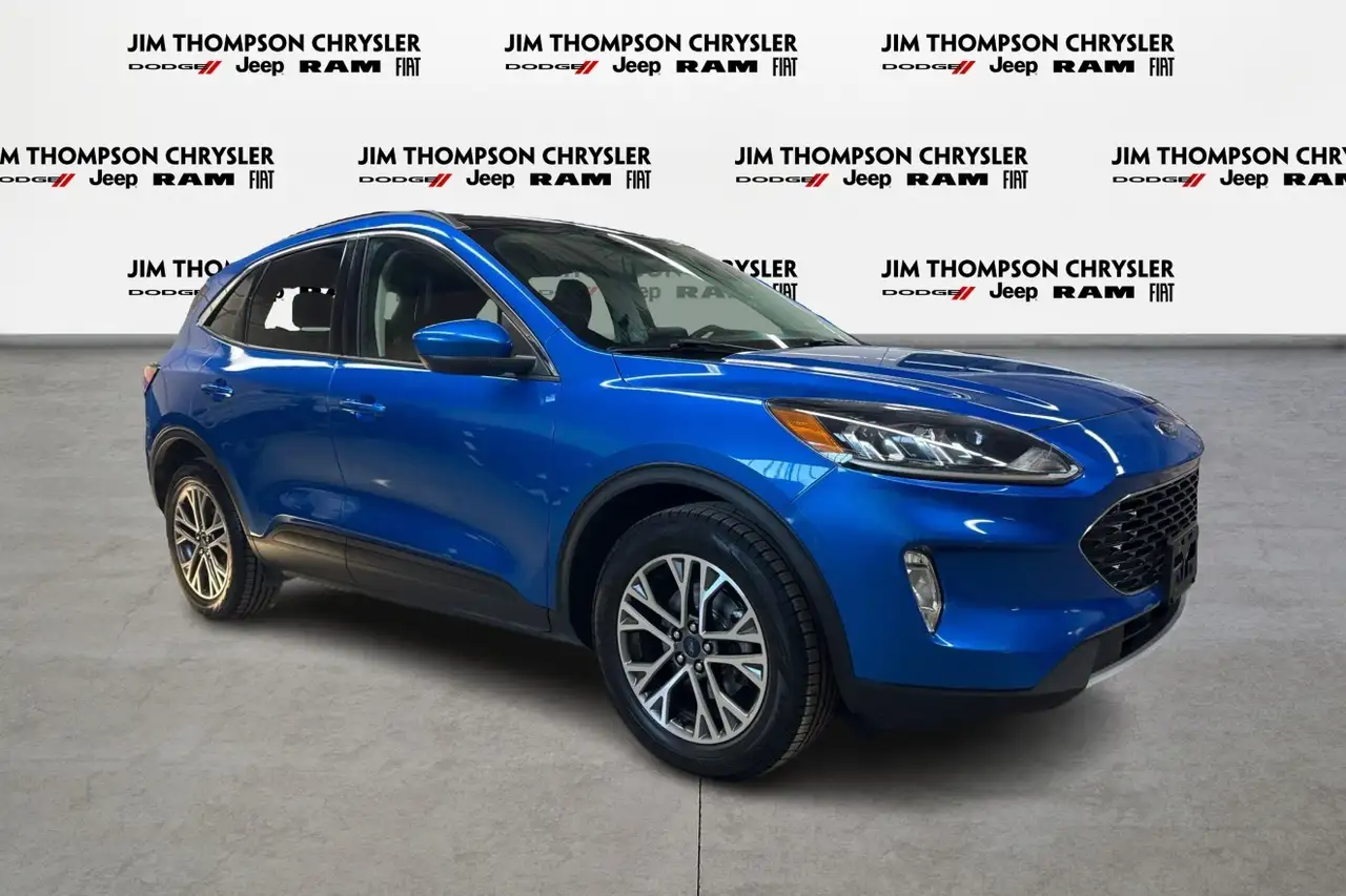2021 Ford Escape