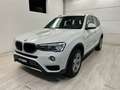 BMW X3 xDrive20d Blanc - thumbnail 1