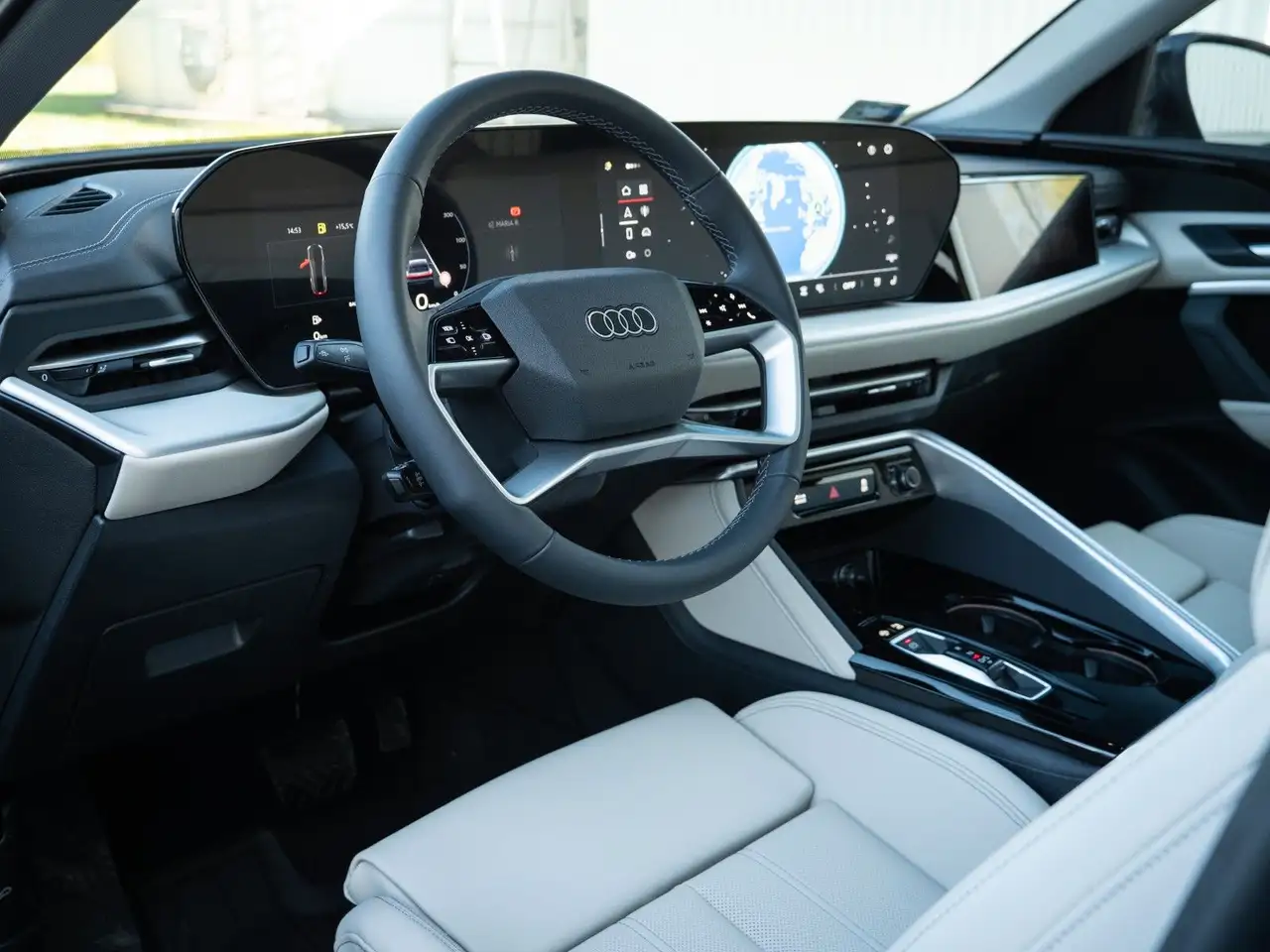Audi Q5 40TDI.2026.PANO.DISP.PARK.ASS.PLUS.2 STÜCK 12