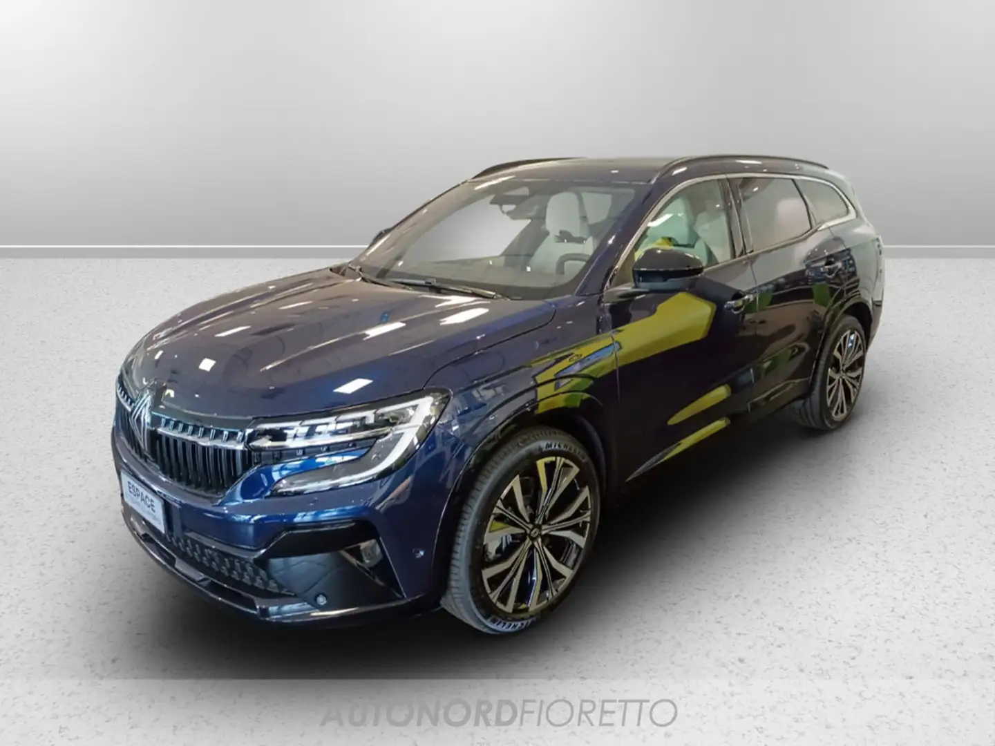 Renault Espace NUOVO  iconic MY24 E-Tech full hybrid 200 7p Blu/Azzurro - 1