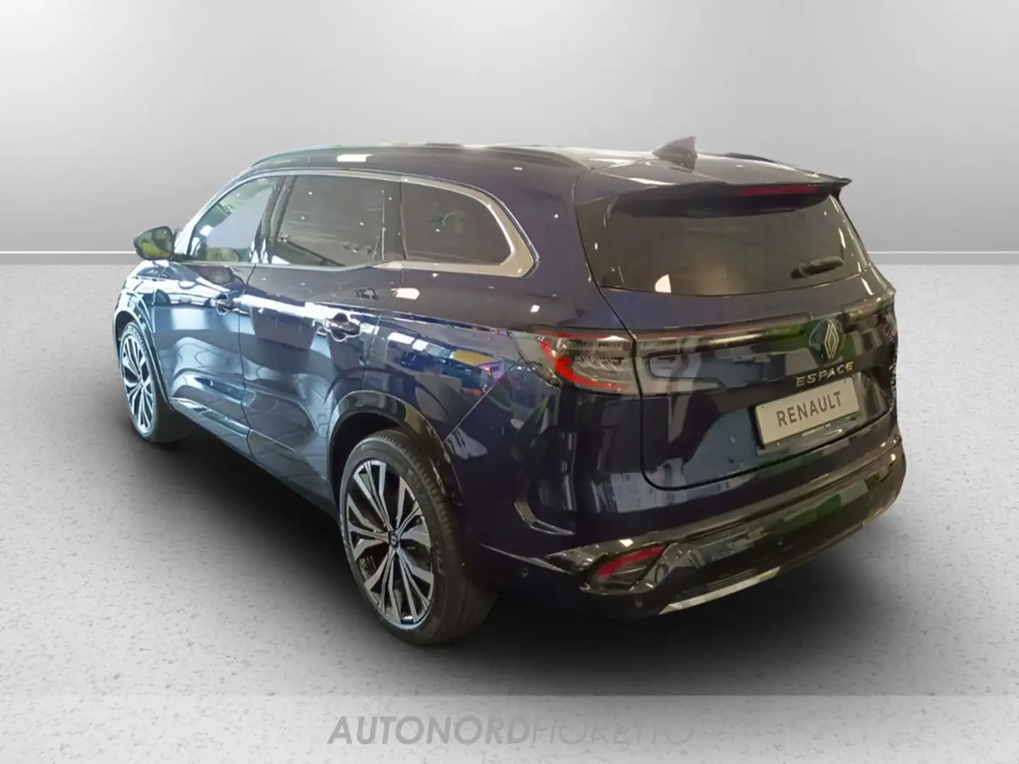 Renault Espace NUOVO  iconic MY24 E-Tech full hybrid 200 7p Blu/Azzurro - 2