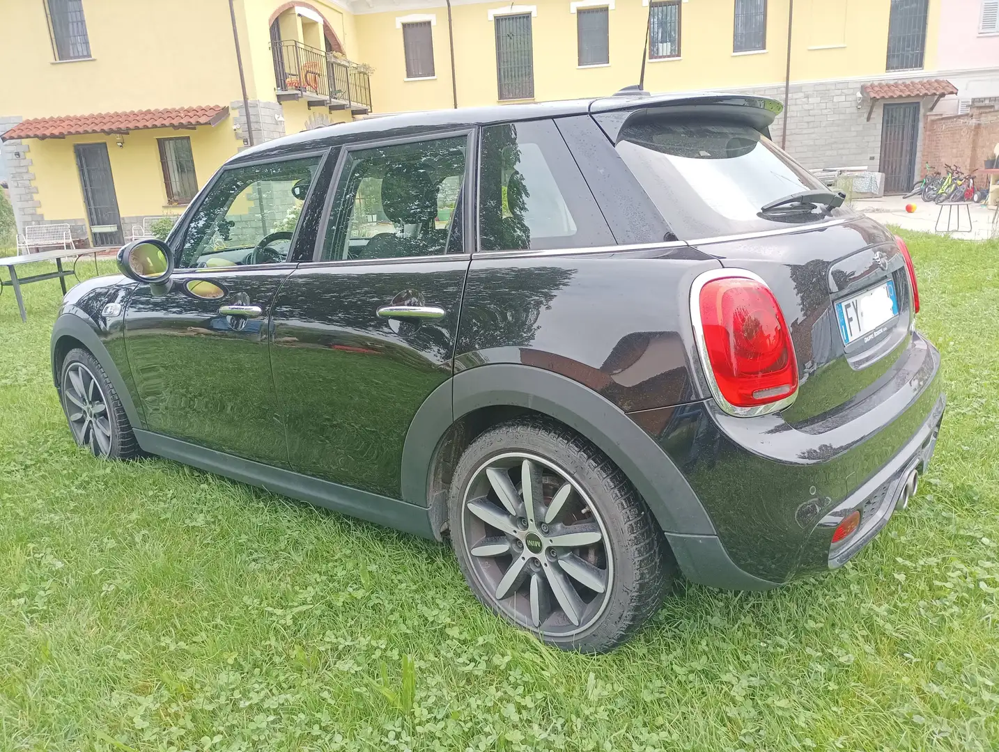 MINI Cooper S Mini IV F55 2018 5p 5p 2.0 auto Nero - 2