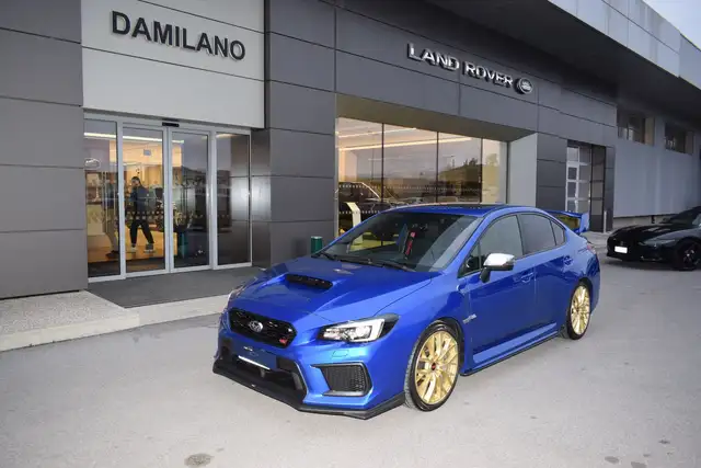 Subaru WRX 2.5 300cv WRX STI LEGENDARY EDITION 37/55
