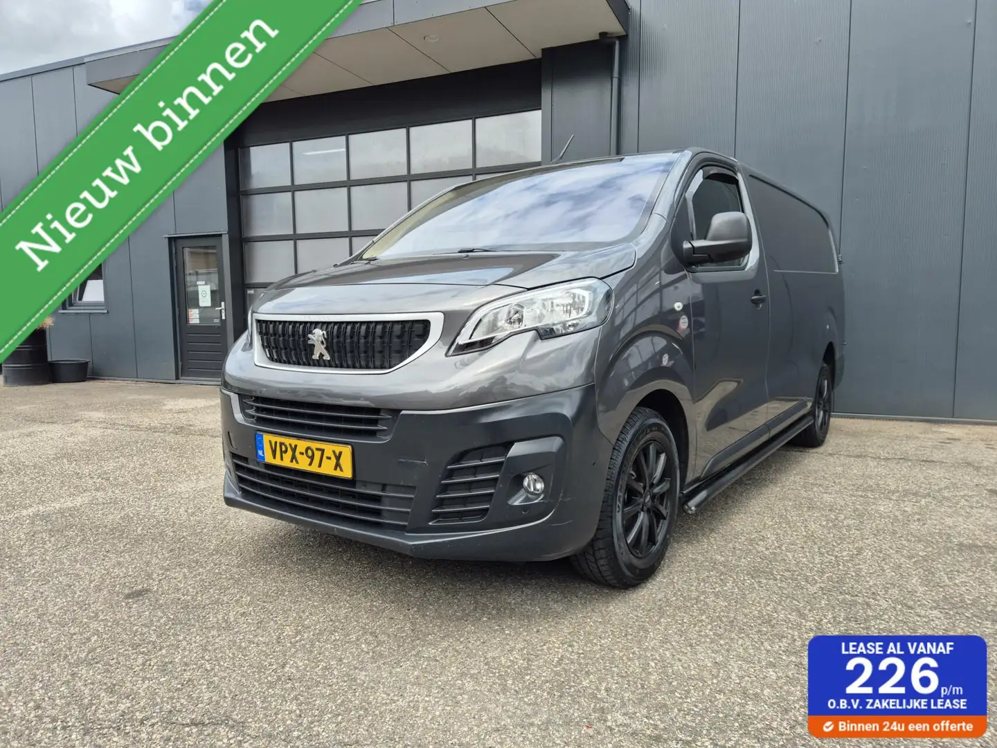 Peugeot Expert Bestel 2.0 BlueHDI 120 Long Pro - 1