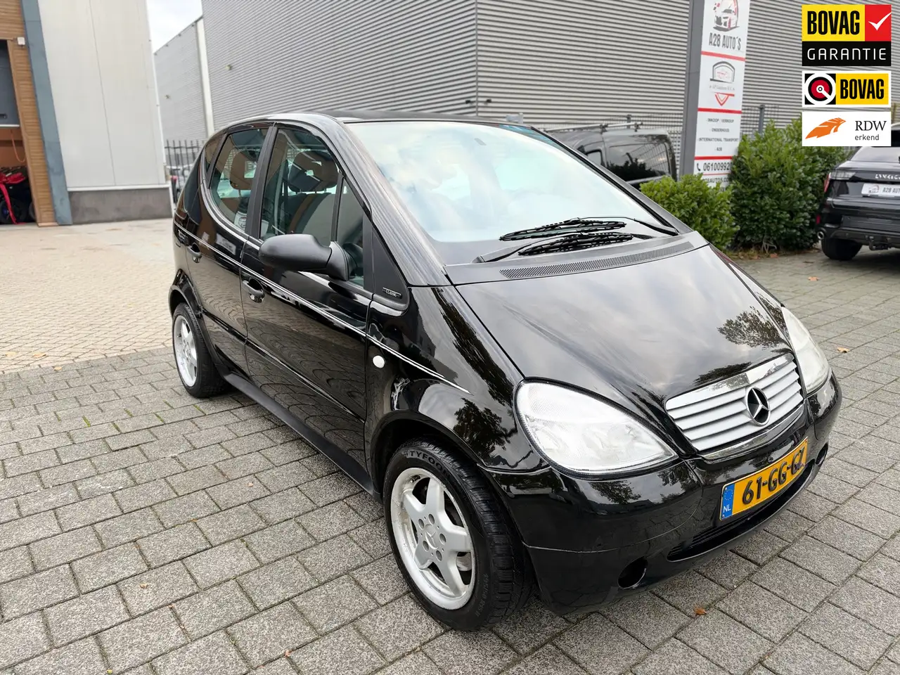 Mercedes-Benz A 140