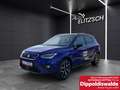 SEAT Arona 1.0 TSI FR DSG BEATS NAVI RFK Blauw - thumbnail 1