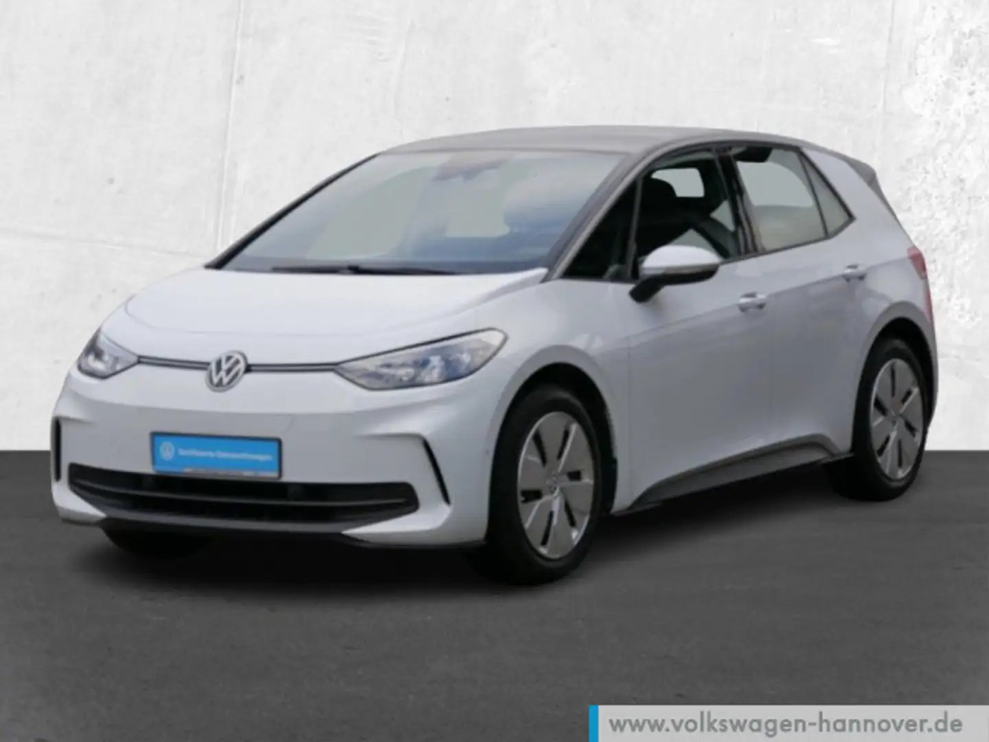 Volkswagen ID.3 Pro ACC Kamera Navi PDC SHZ LED Weiß - 2