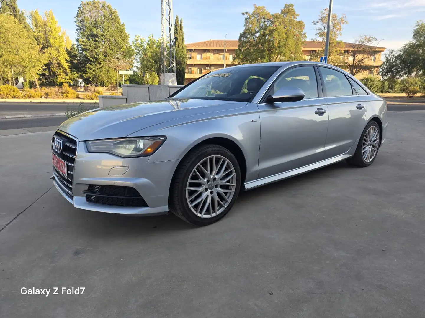 Audi A6 2.0tfsi s.line - 2