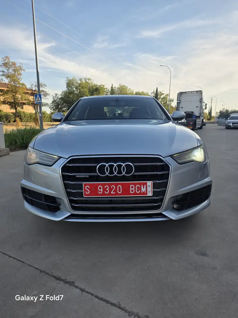Audi A6 2.0tfsi s.line - 1