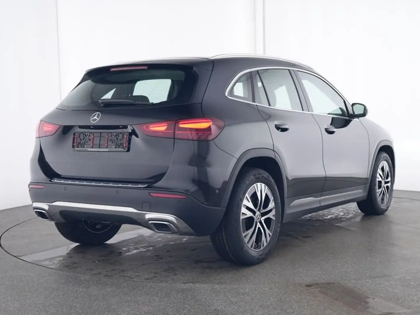 Mercedes-Benz GLA 180 Progressive Advanced IN ARRIVO!!! Nero - 2