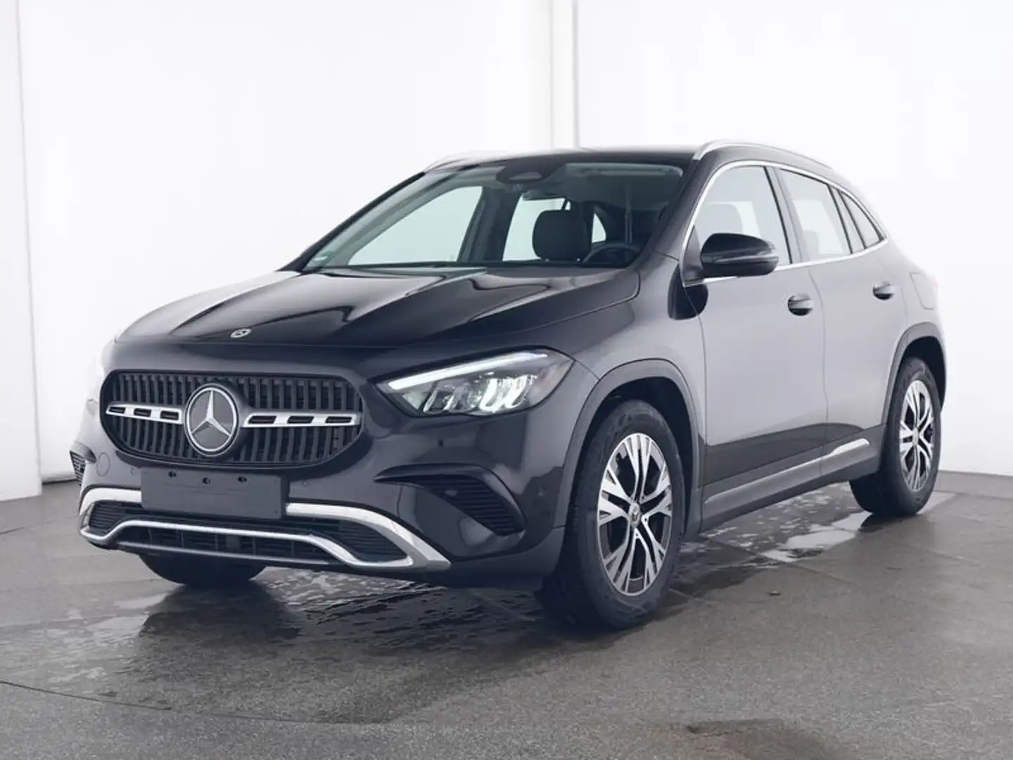 Mercedes-Benz GLA 180 Progressive Advanced IN ARRIVO!!! Nero - 1