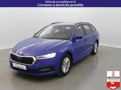 Skoda Octavia TDI 116 Ambition +GPS +ACC