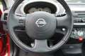 Nissan Micra C+C 1.6 Tekna Plus | Leer | Rood - thumbnail 8