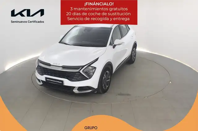 Kia Sportage 1.6 T-GDi MHEV Drive 160