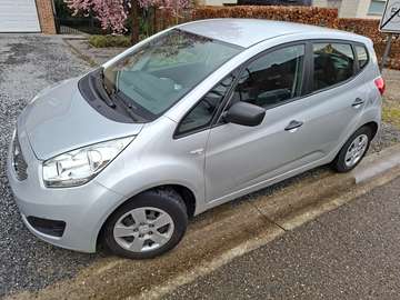 Venga 1.4i Fusion ISG EcoDynamics