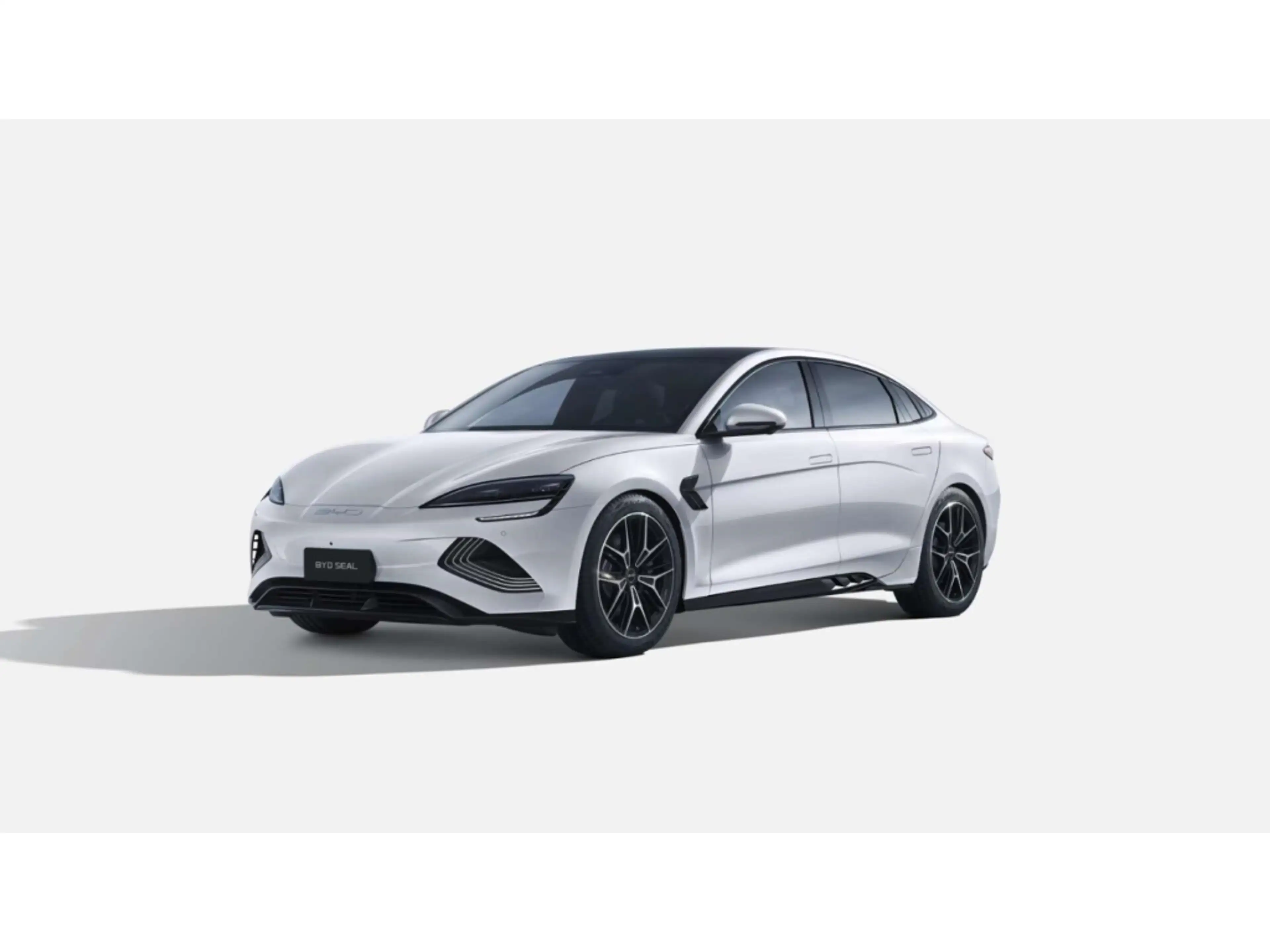 BYD Seal 2026 Design — photo 2