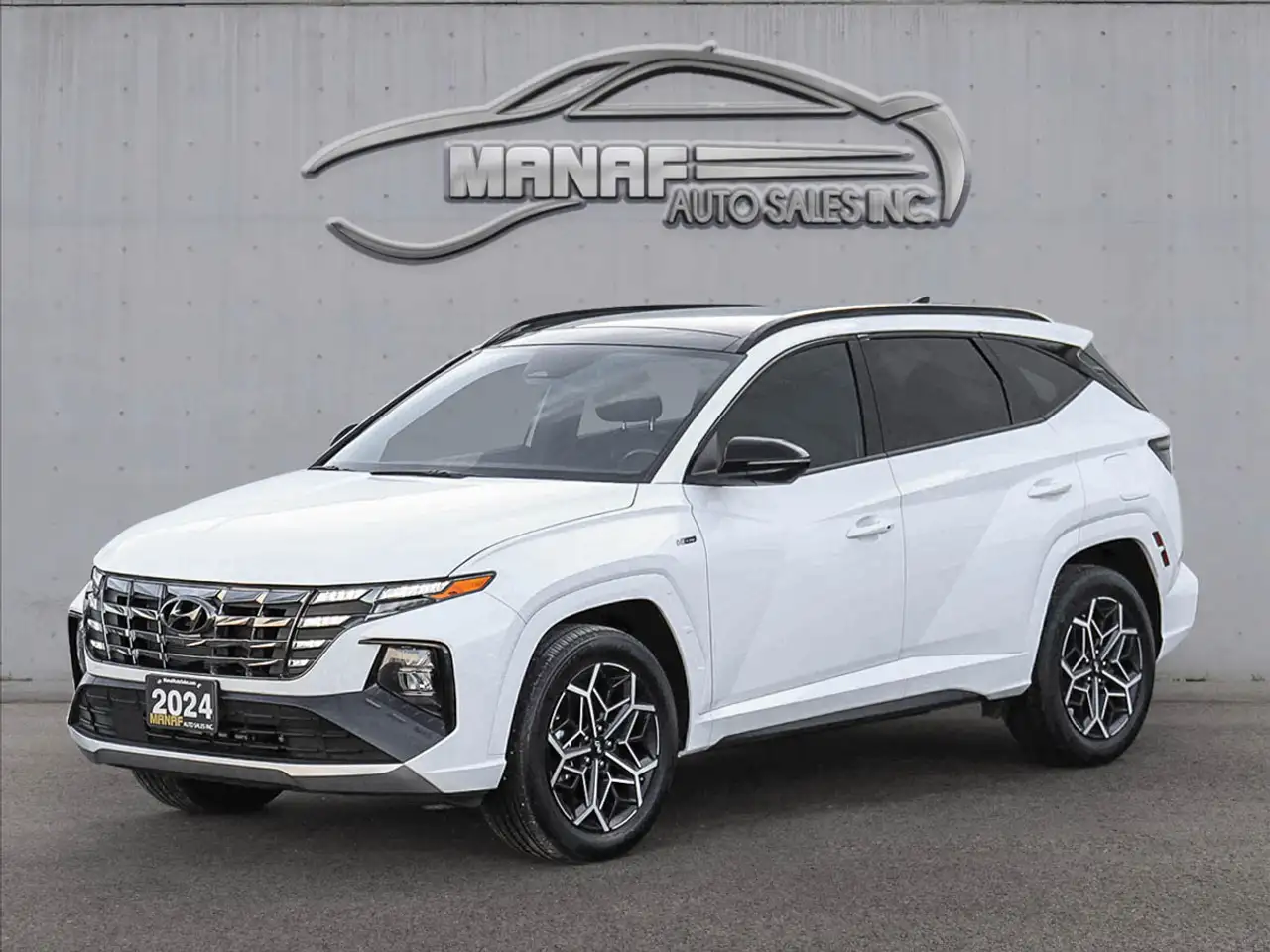2024 Hyundai TUCSON