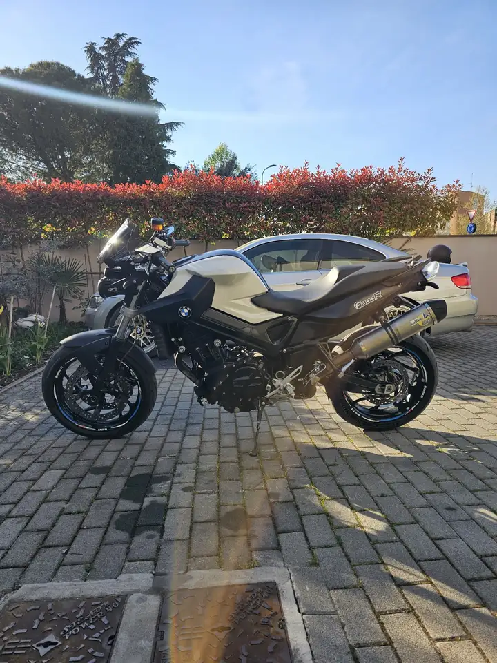 BMW F 800 R