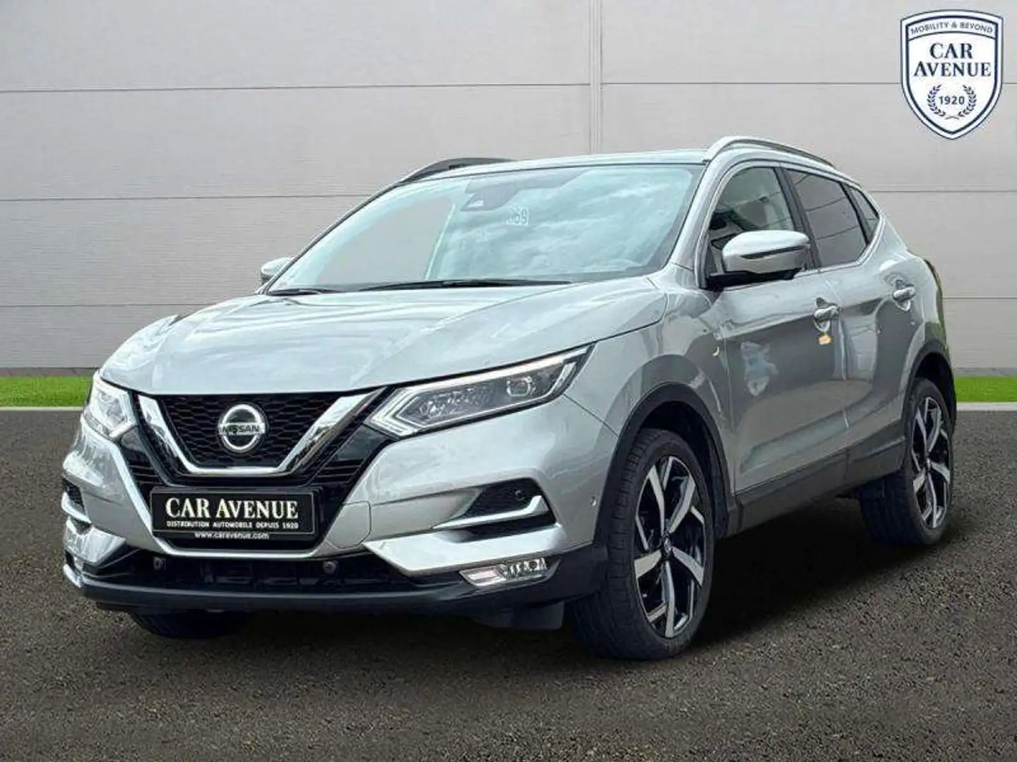 Nissan Qashqai Tekna Argent - 1