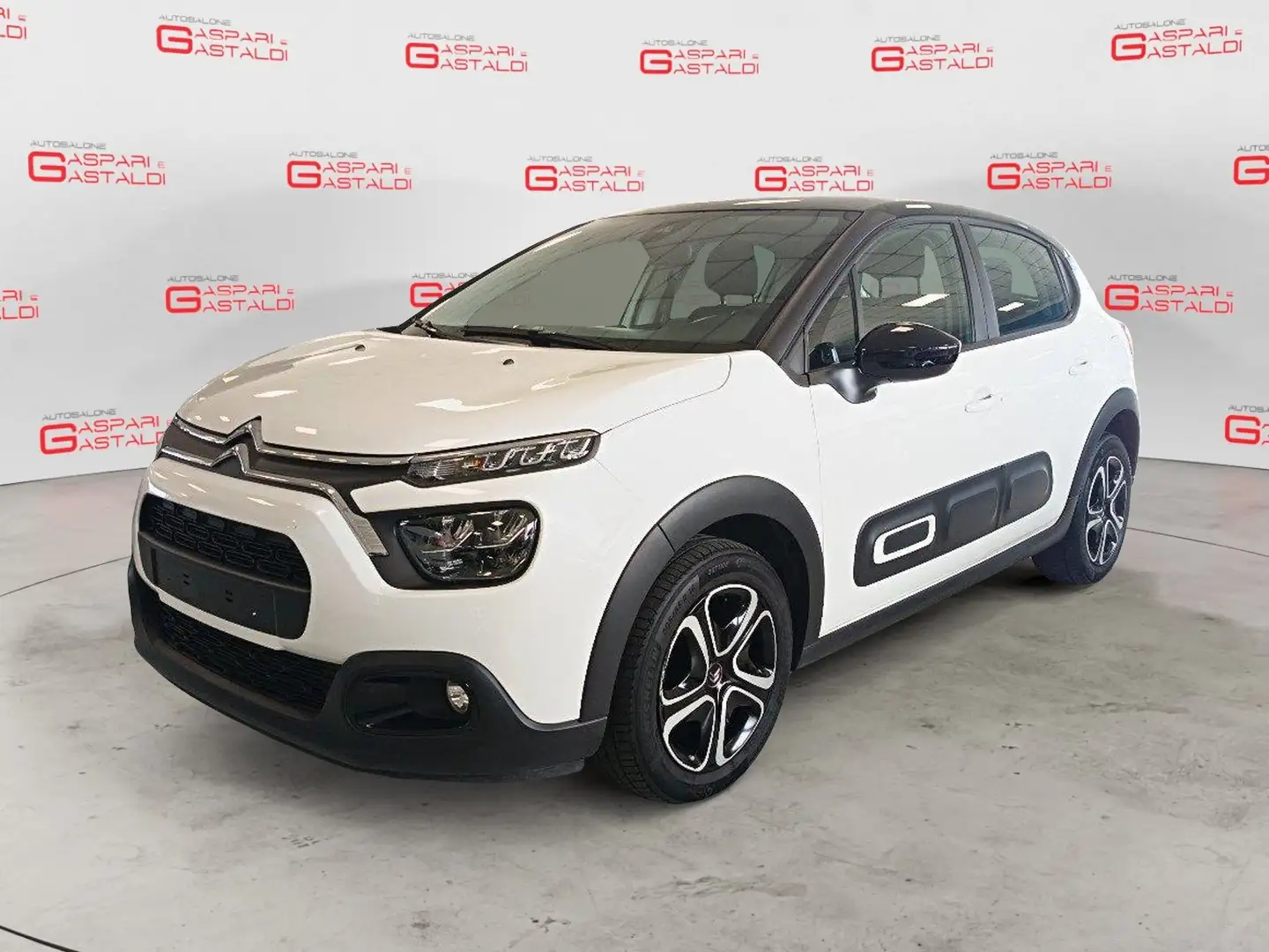 Citroen C3 PureTech 83 S&S Shine Bianco - 1