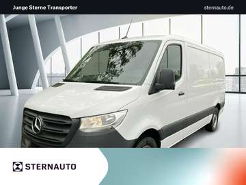 Sprinter 315 CDI DAB Klima Warmlufthzg.