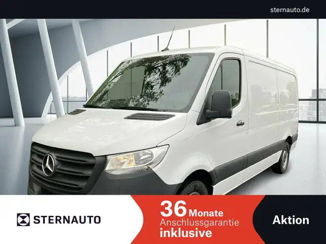 Mercedes-Benz Sprinter Sprinter 315 CDI KA 36 DAB Klima Warmlufthzg.