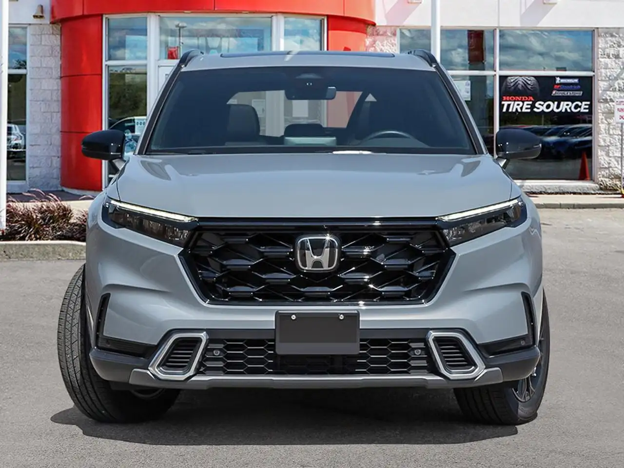Honda CR-V снимка Honda CR-V