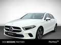 Mercedes-Benz A 180 d Kompaktlimousine PTS Cam Navi Wide LED Weiß - thumbnail 1