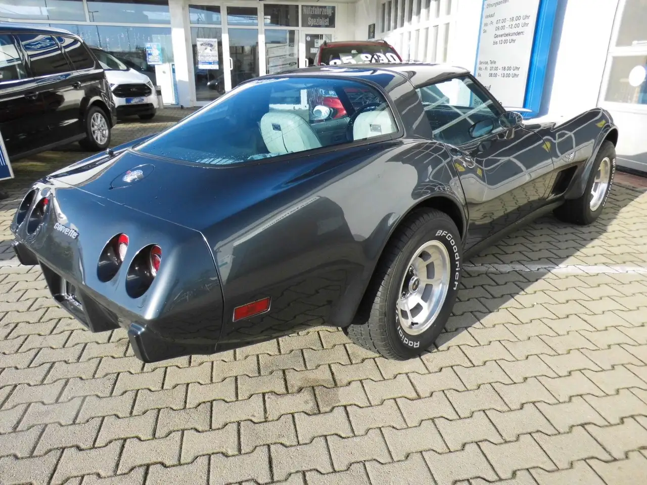 Corvette C3, foto 3