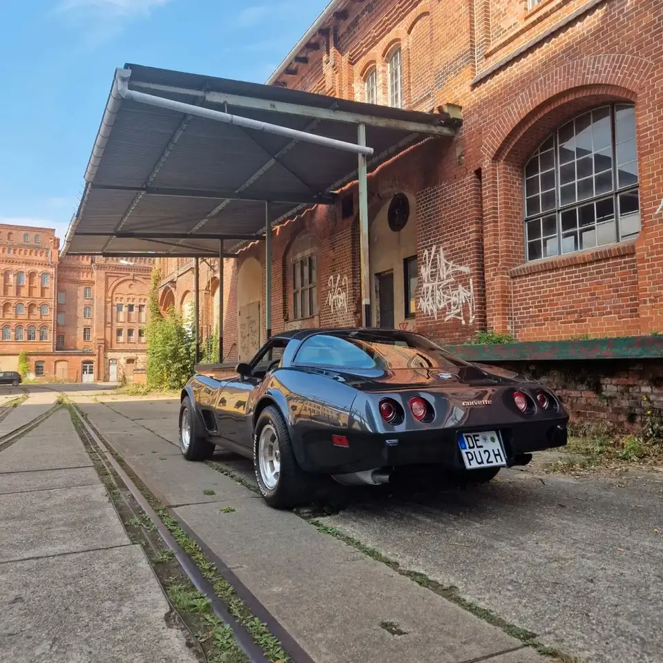 Corvette C3, foto 10