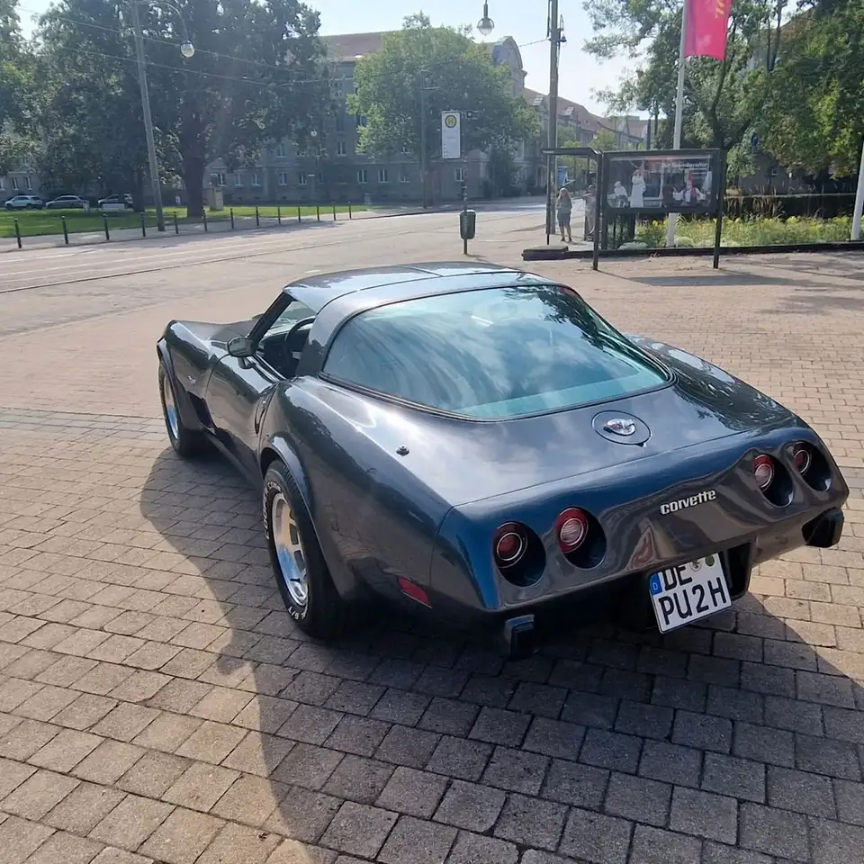 Corvette C3, foto 9