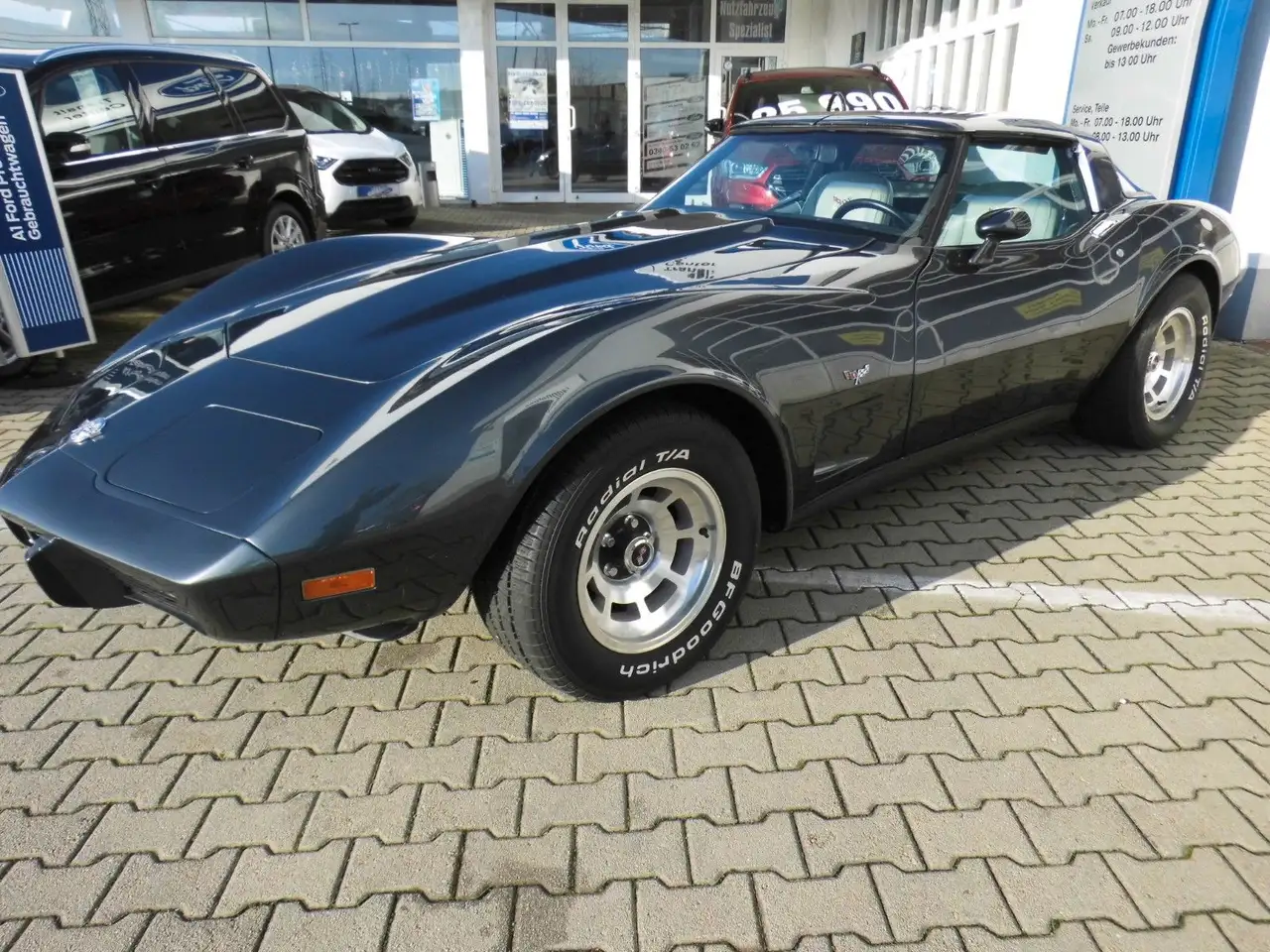 Corvette C3, foto 2