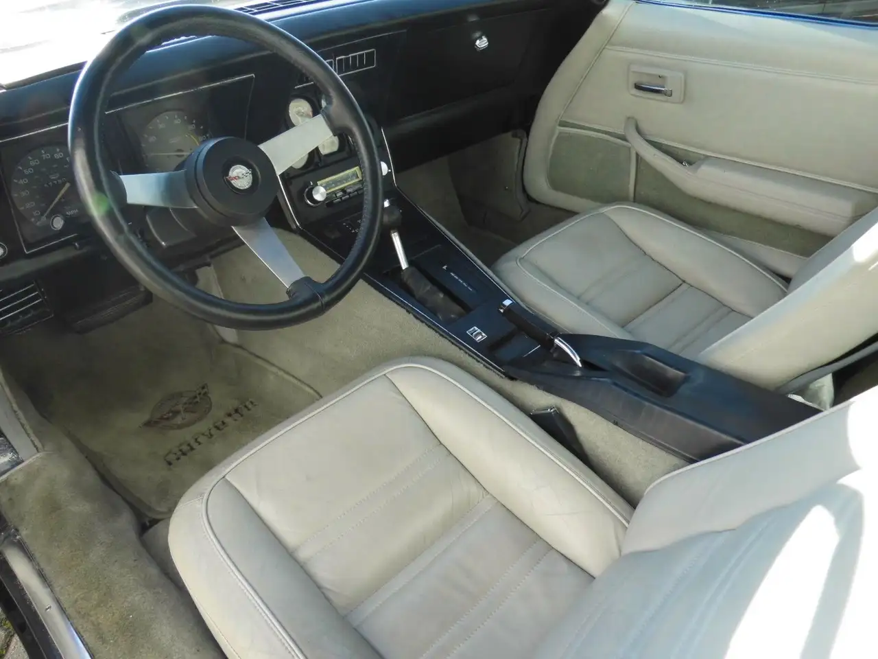 Corvette C3, foto 5