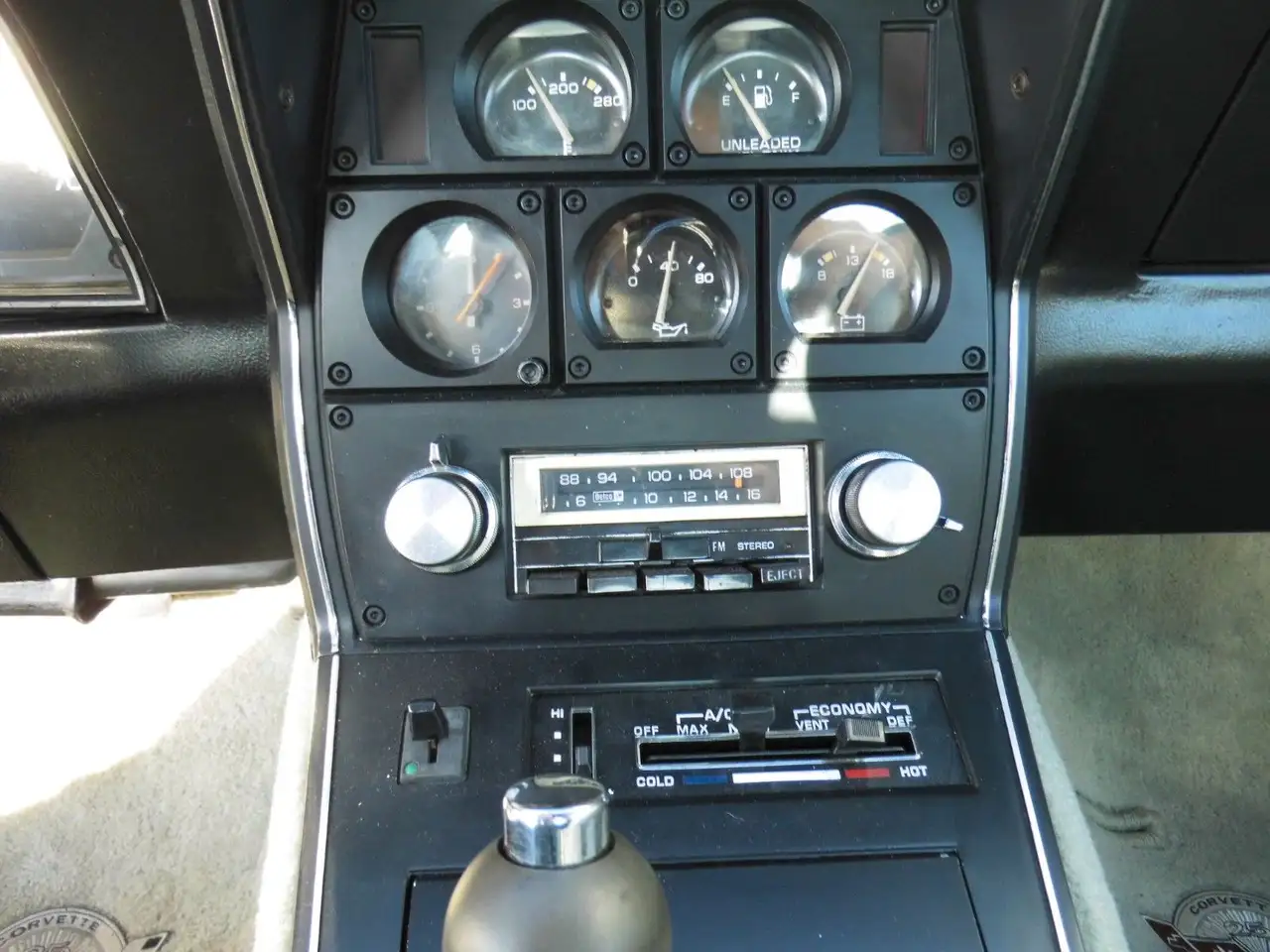 Corvette C3, foto 6