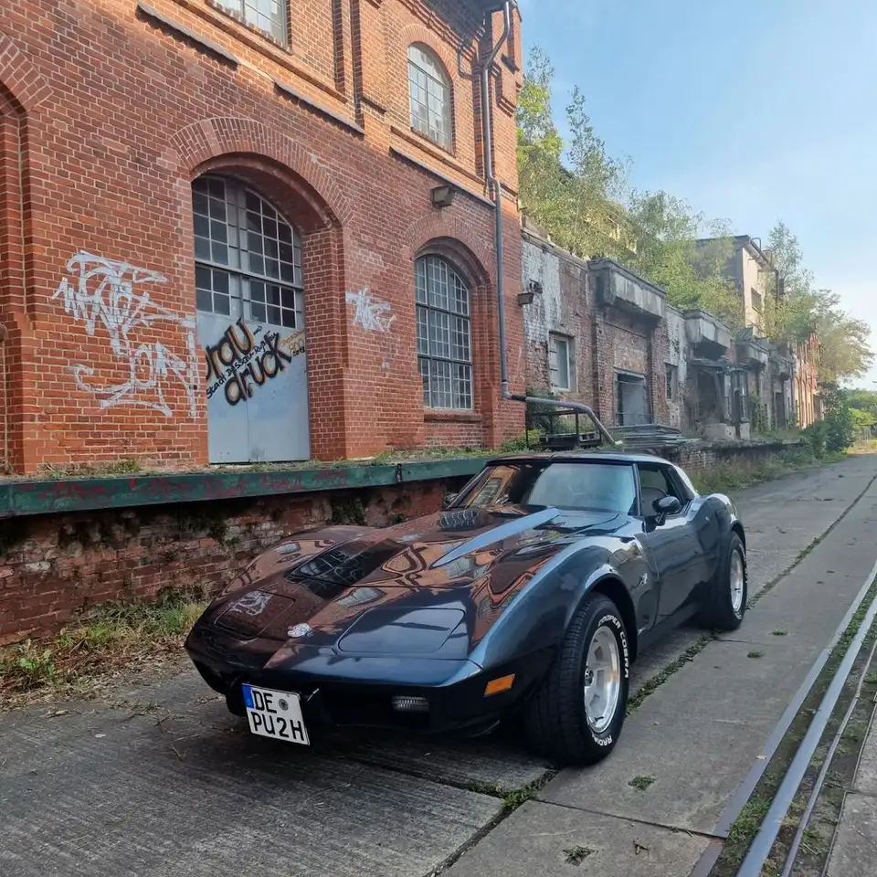 Corvette C3, foto 7