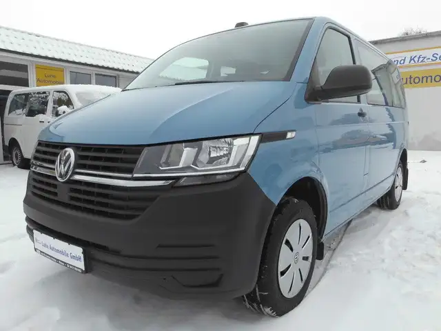 Volkswagen T6 Kombi T6.1 Kombi 5-Sitzer Standh. 1.Hand Orig. 31tkm.