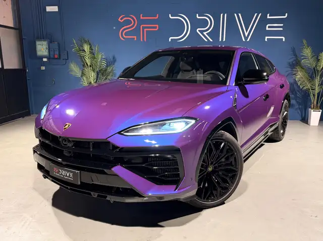 Lamborghini Urus SE
