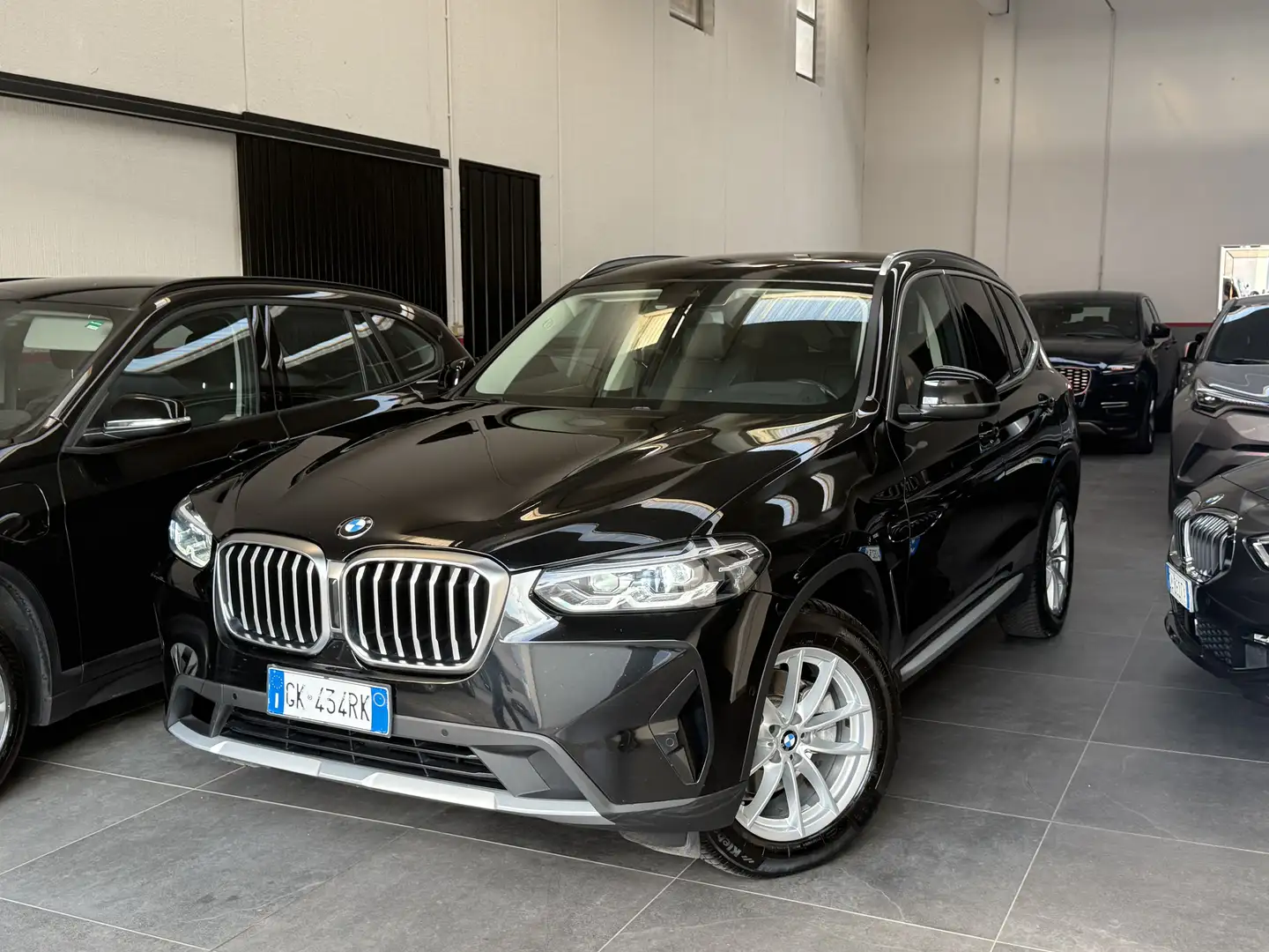 BMW X3 sdrive18d mhev 48V Business Advantage auto - 2