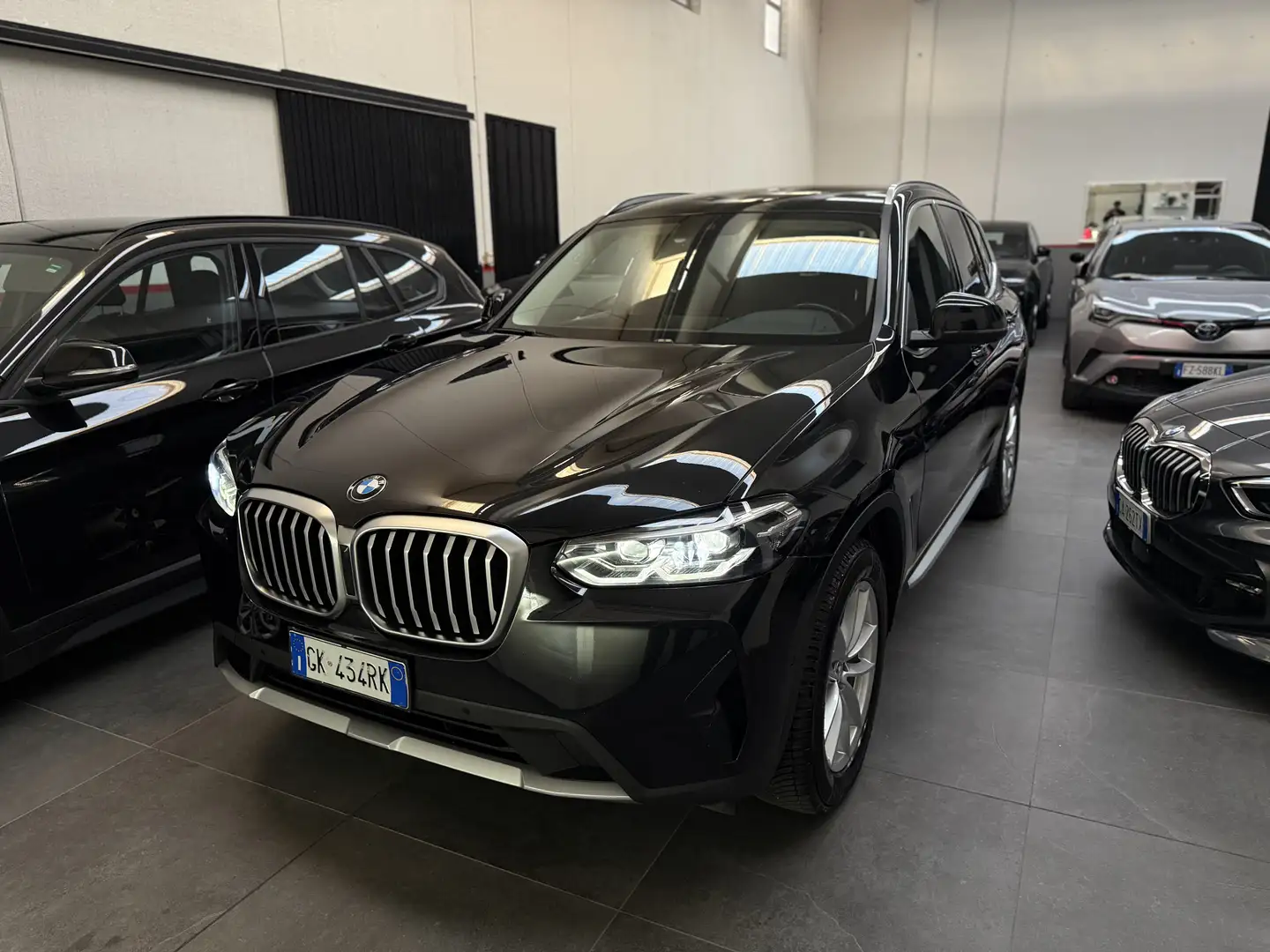 BMW X3 sdrive18d mhev 48V Business Advantage auto - 1