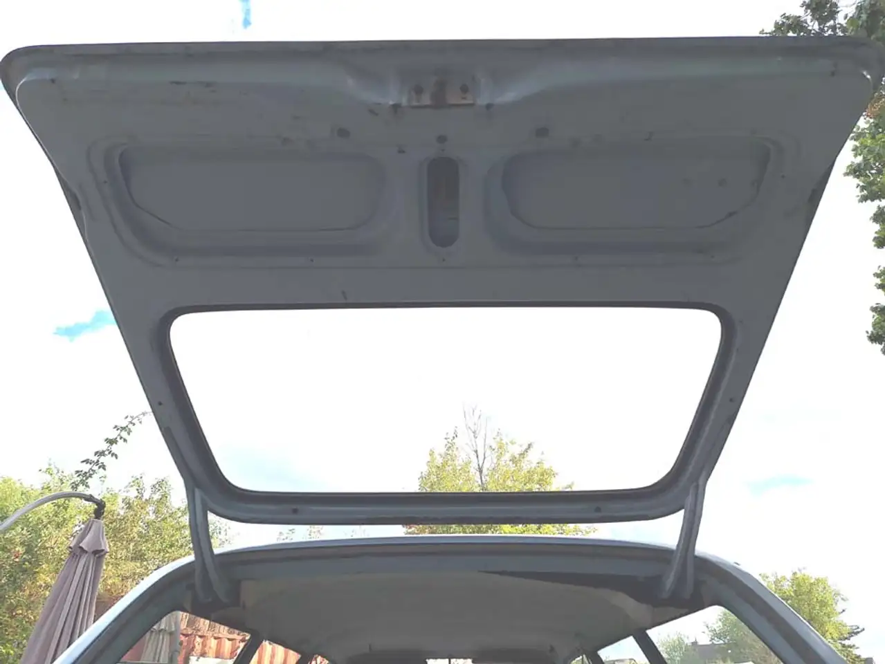 Opel Kadett B Kombi Scheunenfund fährt aber !!, foto 11