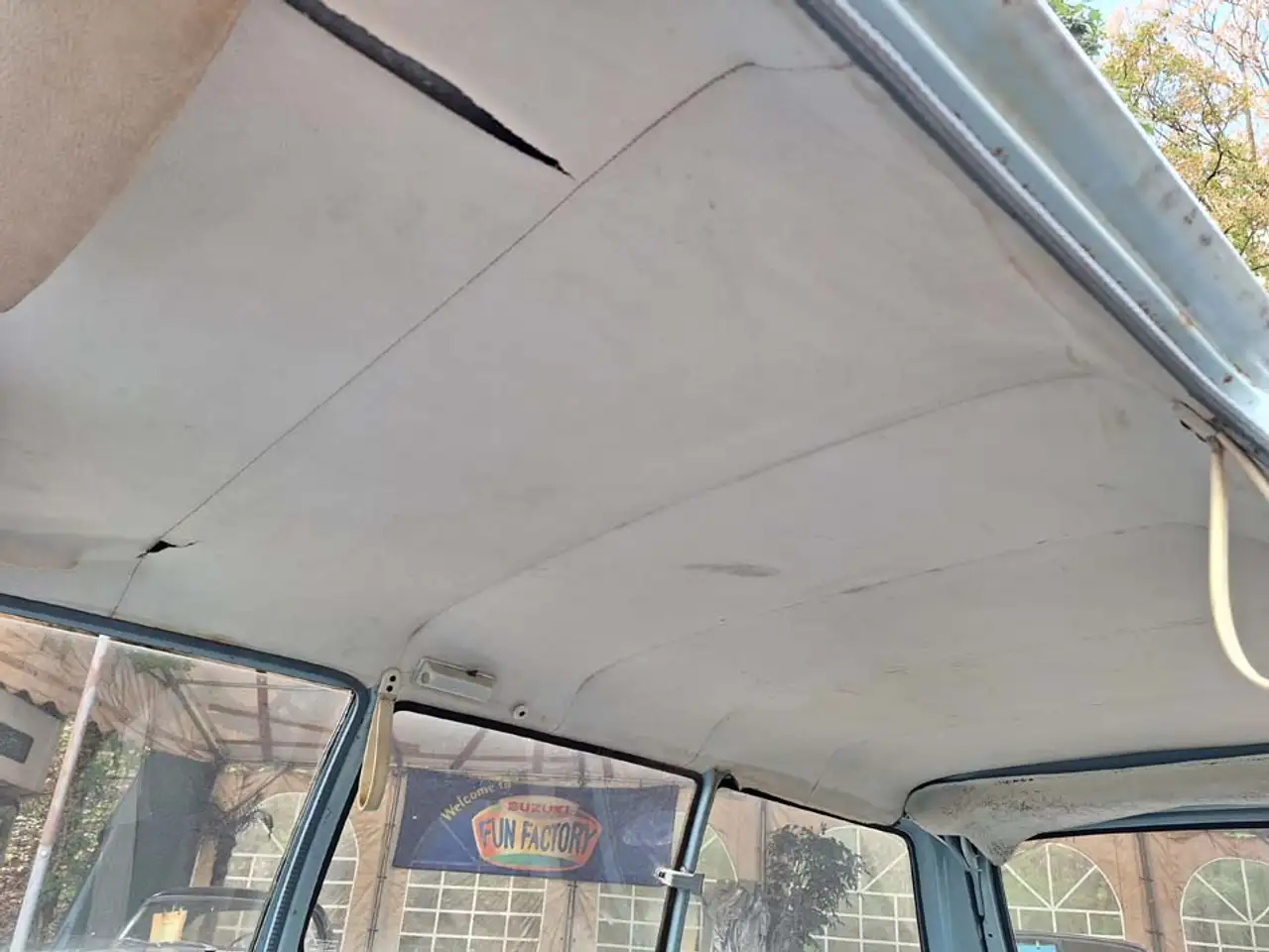 Opel Kadett B Kombi Scheunenfund fährt aber !!, foto 8
