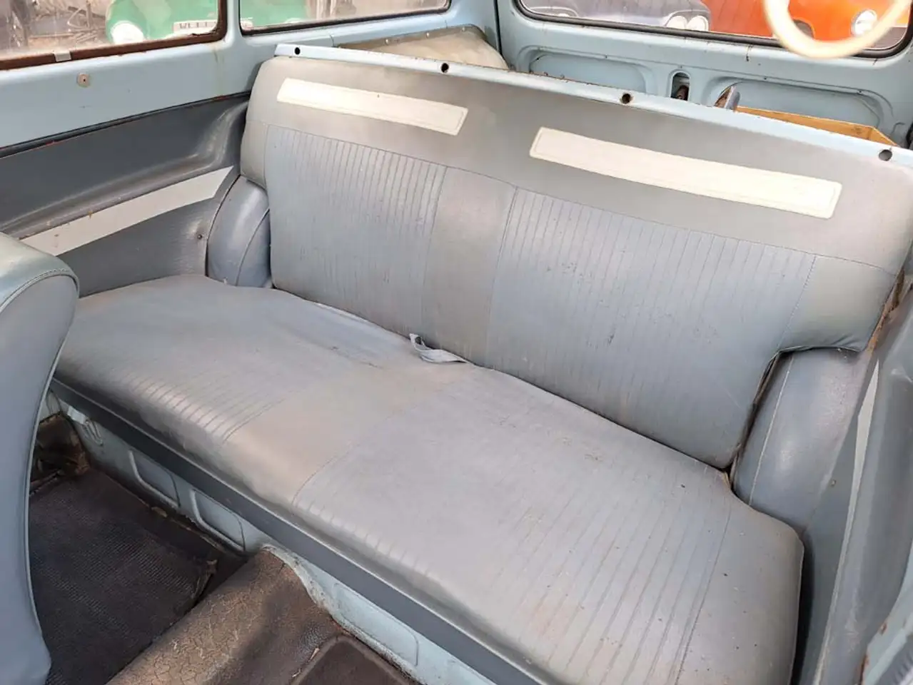 Opel Kadett B Kombi Scheunenfund fährt aber !!, foto 7